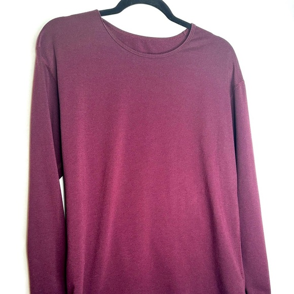 BYLT Long Sleeve Basic Shirt - Picture 1 of 5